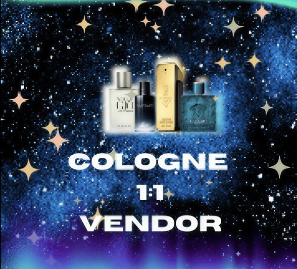 Cologne Vendor List