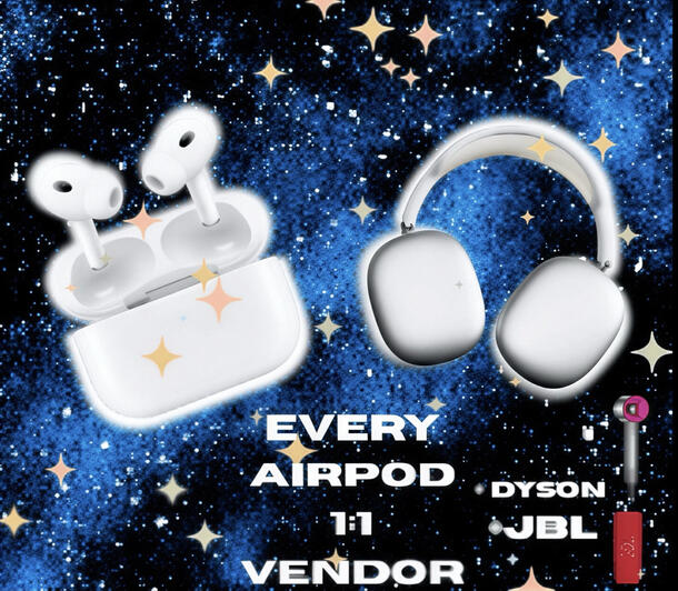 Airpod Vendor List