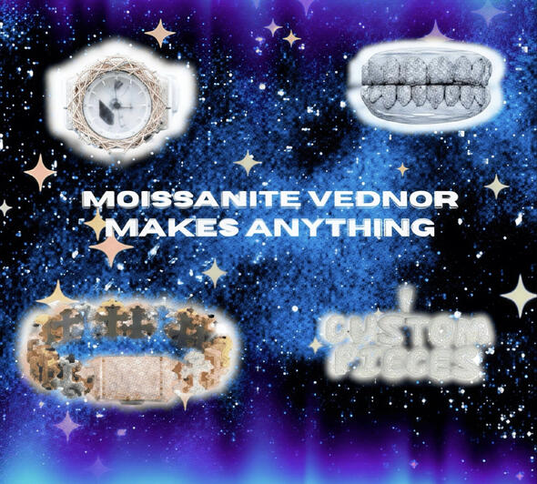 Moissanite Vendor List